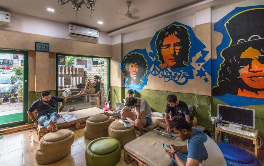 Backpackers Villa-Mumbai
